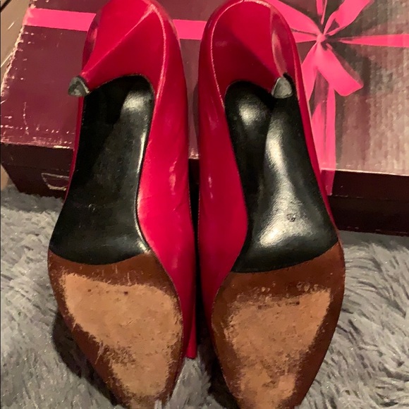 Vintage Friedman’s shoes ‘80’s 9 AAA VALENTINE ❤️ - Picture 4 of 4
